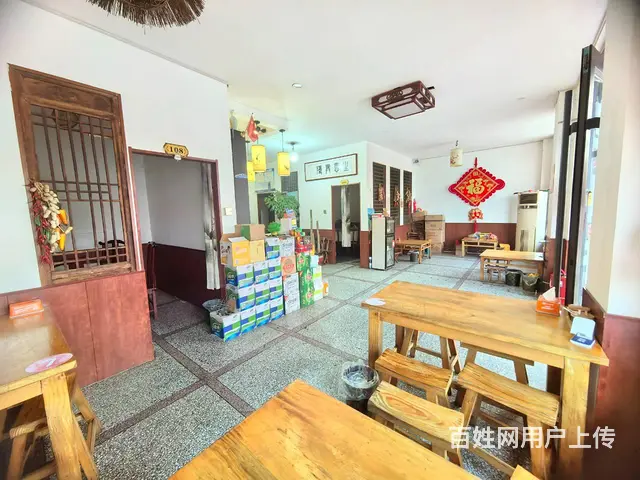 永昌路善国商贸城往东饭店吉转（多个大包间！门前可外摆经营！） - 图片 9