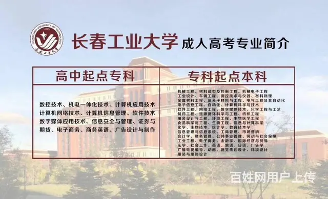 成考、自考、函授、成人高考、电大国开专本科学历招生 - 图片 6