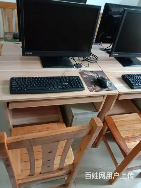 便宜甩卖办公电脑，办公桌，办公椅，沙发茶几，文件柜 - 图片 2