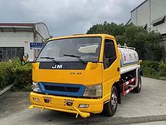 新出厂江铃6方洒水车 广东省包送上门