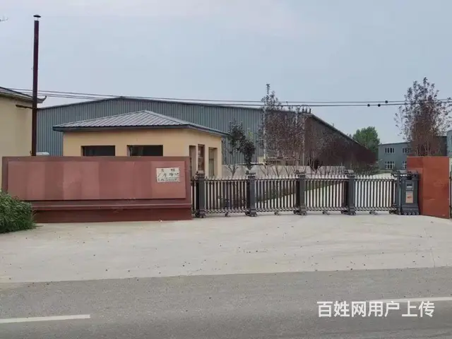 江北利民开发区赵家收费站旁厂房场地出租 - 图片 1