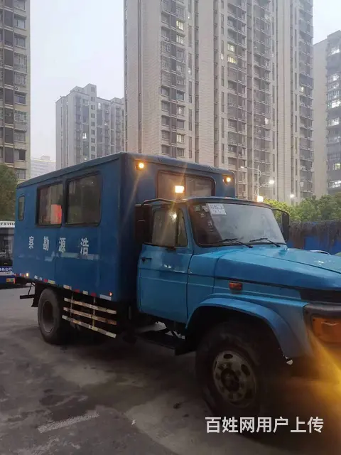 中型专项作业车 - 图片 2