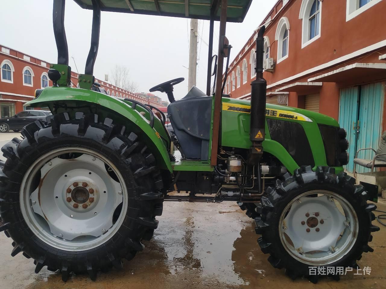 卓越农机合作社出售耕王604拖拉机