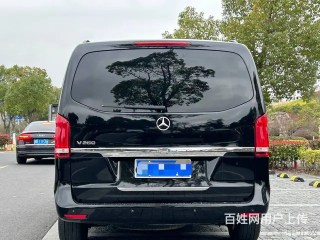 奔驰V级 2017款 V 260 2.0T 手自一体 尊贵版 - 图片 5