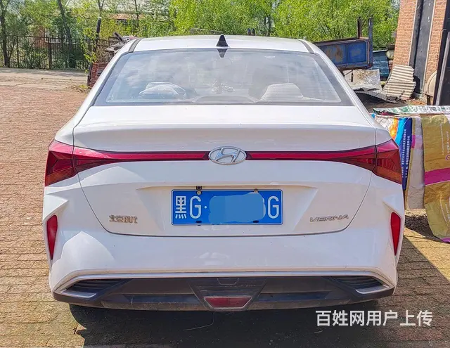 现代 悦纳 2020款 1.4 手动 GLS 炫酷版 - 图片 3