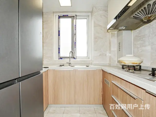 浅山风华雅苑 3室 2厅户型通透，采光好，风景优美，小区环境 - 图片 2