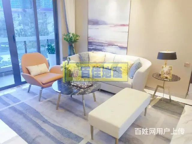 航空城滨海商务区 珠海核心 海湾壹号 大面积四房 - 图片 2
