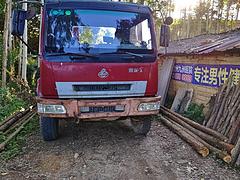挖机拖车，农用车，自卸车，工程车平板车