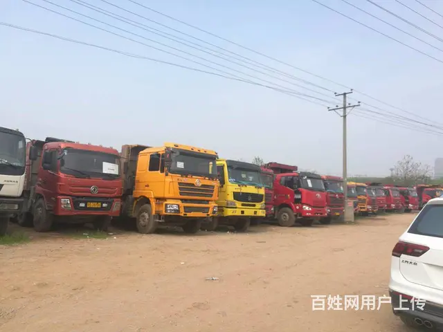 【搞定了！】德龙 霸龙 解放 豪沃 红岩各品牌无户 - 图片 1
