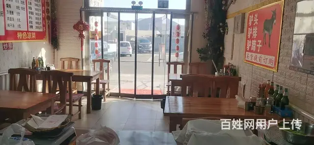 张村家家悦夜市美食城临街旺铺转让 - 图片 1