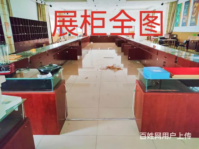 全新展柜处理 - 图片 6