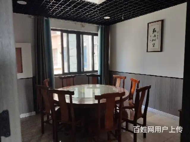 碧桂园紫龙府西大门门面出租 - 图片 1