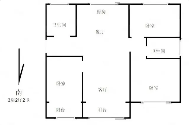 爆！新厂景城名郡17小旁！婚房装修！阳光好，户型好！ - 图片 9