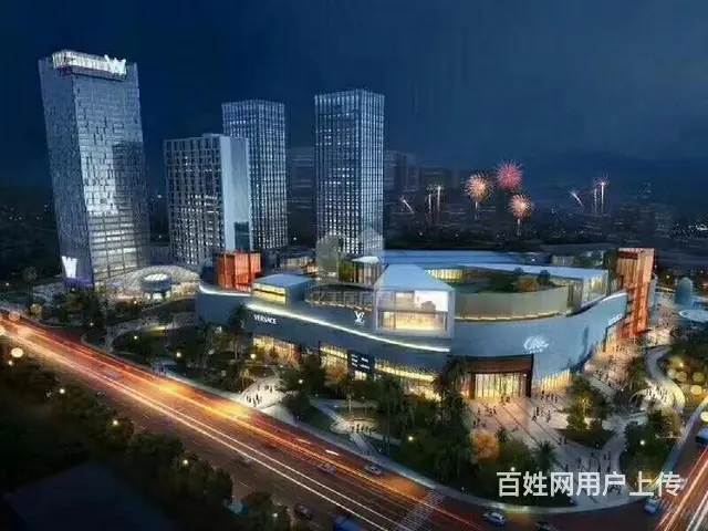 软件园旁 宝龙一城 精装修  带空调 楼中楼使用160平 - 图片 8