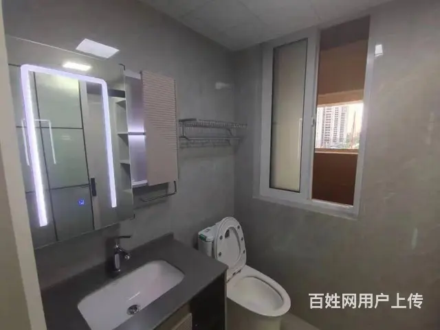 万达南辰 普通住宅2厅 精装修 - 图片 6