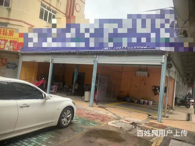 （速转店）海城区蓝海尚城汽车维修中心转让 客流量稳定 - 图片 1