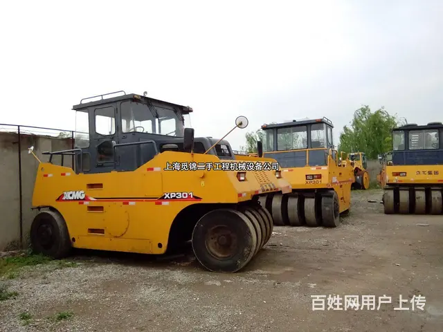 淄博二手压路机价格，22吨20吨18吨振动压路机 - 图片 5