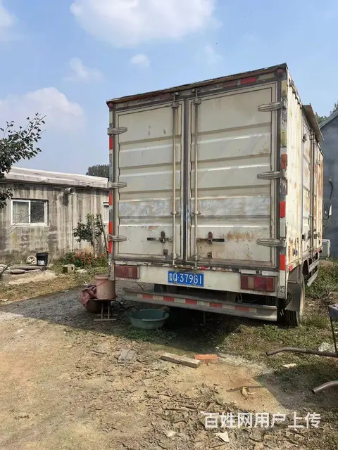 【搞定了！】凯马 福运来 厢式货车 国4 - 图片 3