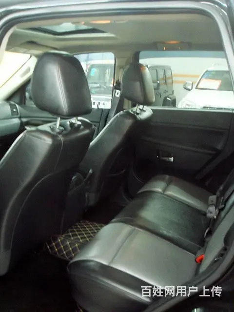 Jeep Grand Cherokee [大切诺基] 201 - 图片 7