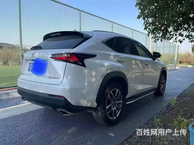 雷克萨斯NX 2015款 NX200t 2.0T 手自一体 - 图片 8