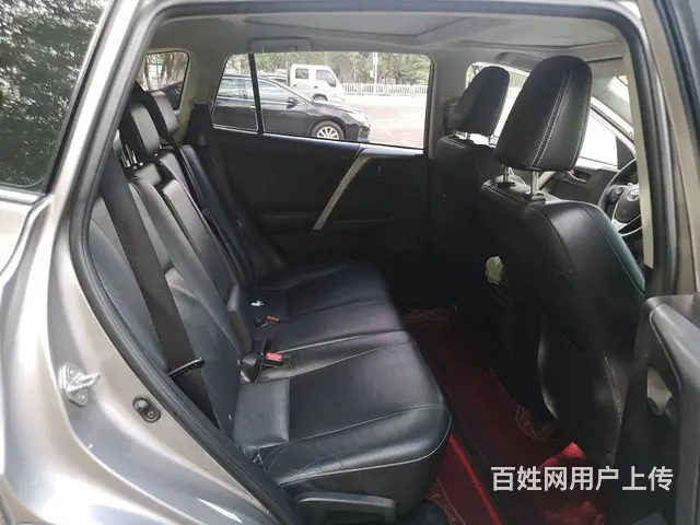 丰田RAV4 2016款 RAV4荣放 2.5 手自一体 四 - 图片 7