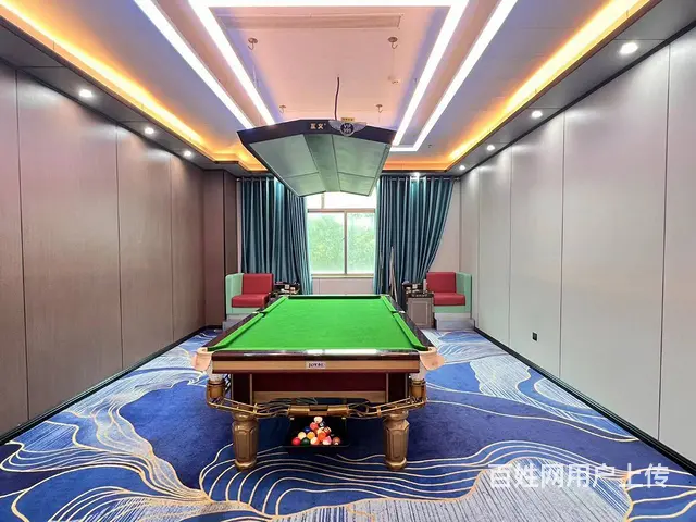 （51旺铺推荐）龙华路946平台球厅整体转让 - 图片 5