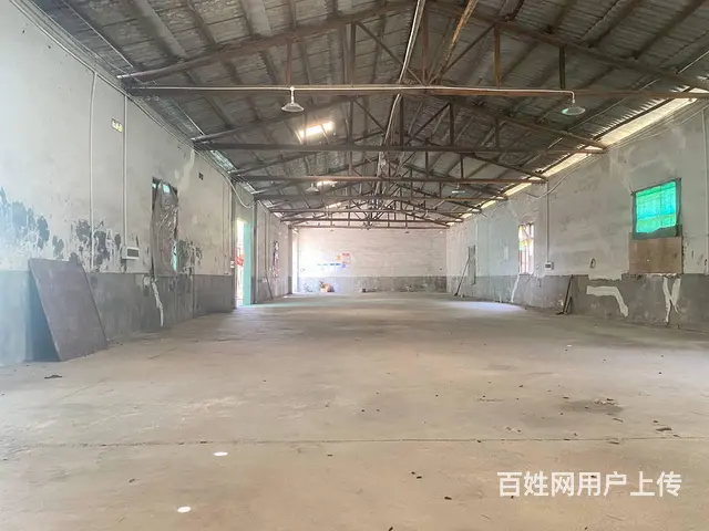 （房东直租）秋江大道，黄江公路旁700平厂房，仓库优价出租 - 图片 3