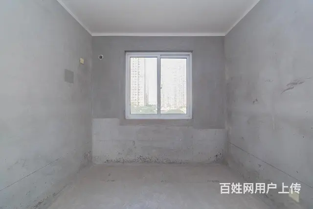 万达旁中海龙城花园毛坯四房户型采光好交通便利价格可 - 图片 7