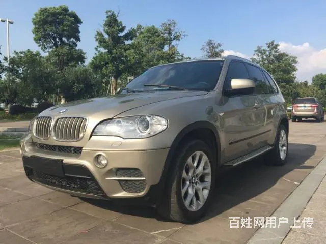 宝马X5(进口) 2011款 X5 xDrive3 - 图片 1