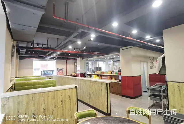 【搞定了！】黄河路烧烤店出兑 500平饭店出兑 - 图片 4