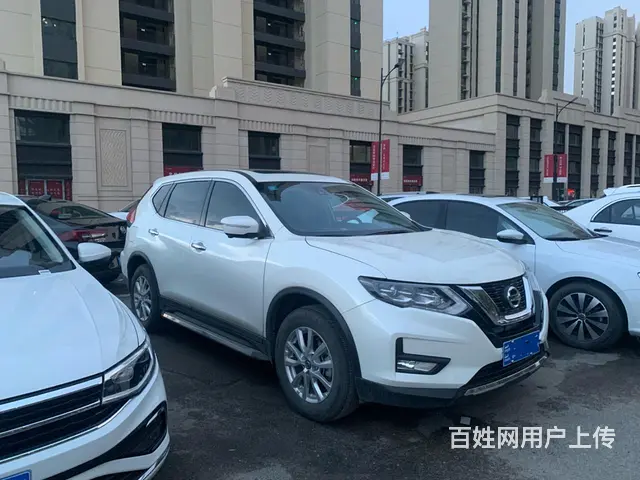 日产 奇骏 2020款 2.0 无级 XL Premium - 图片 5