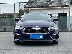 斯柯达 明锐 2019款 明锐旅行车 1.4TSI 双离合