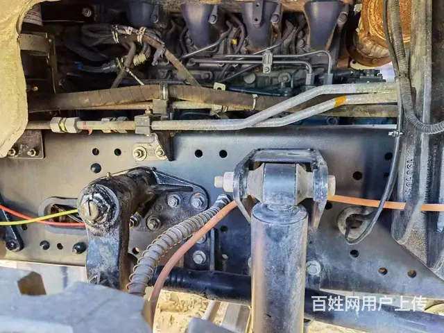 急售三台19年国五8米德龙X3000重型前四后八 - 图片 10