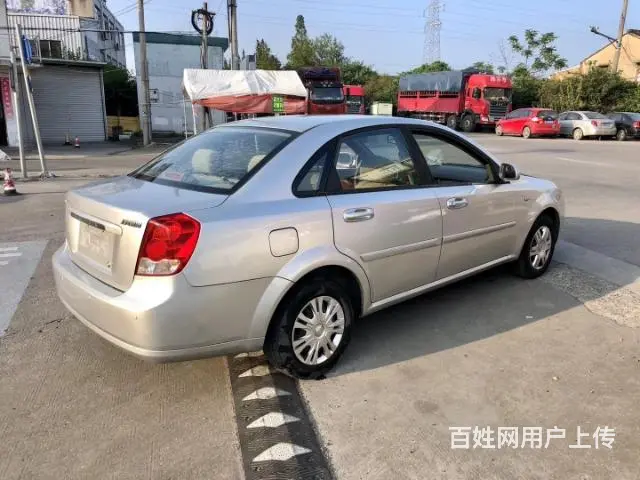 别克 凯越 2007款 1.6 手动 LX 基本版 - 图片 7
