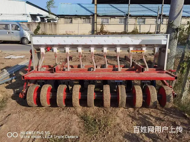 满外2.3米的小麦播种机出售 - 图片 2