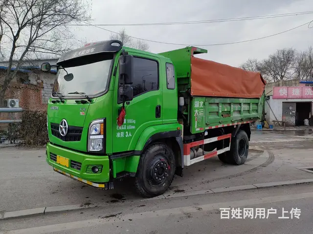 大运重卡 其他 自卸车 国5 - 图片 1