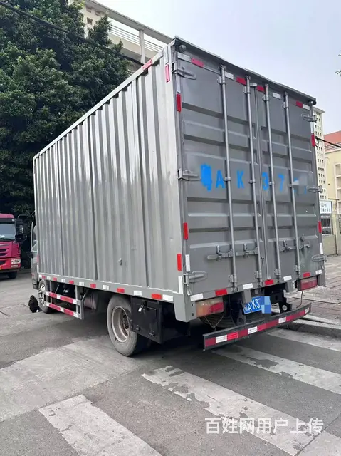 南骏汽车 厢式货车 - 图片 4