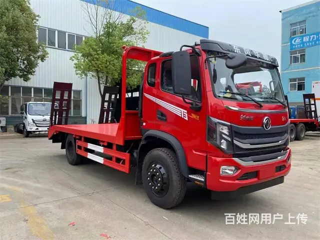 国六挖机板车厂家直销 - 图片 2