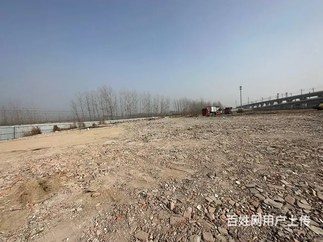 【弘扬快讯】新城区昆仑大道旁10亩场地出租 - 图片 3