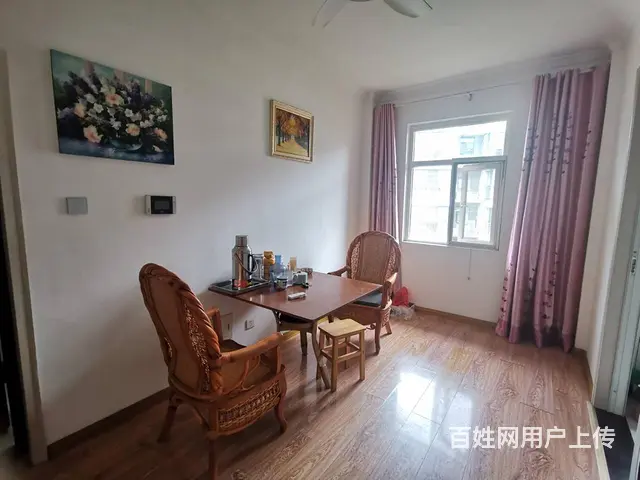 茗阳阁公园茗阳三期精装三房南北通透可按揭随时看房 - 图片 2
