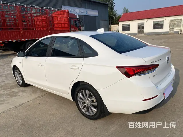 别克 英朗 2018款 1.3T 手自一体 18T 旗舰型 - 图片 5