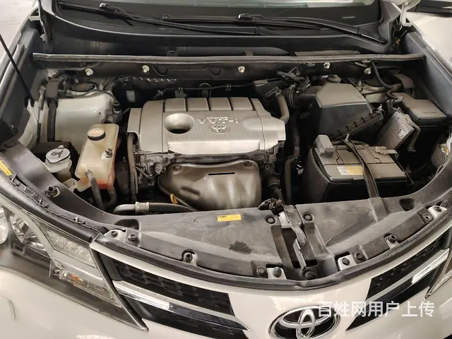 丰田RAV4 2013款 2.5 手自一体 四驱豪华版 - 图片 4