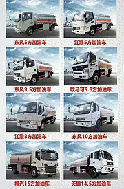 晋中国六2-20吨加油车铝合金运油车包上户