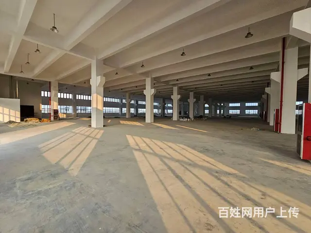 支塘独栋全新1至3楼每层6000平，高12米，可架20吨行车 - 图片 10