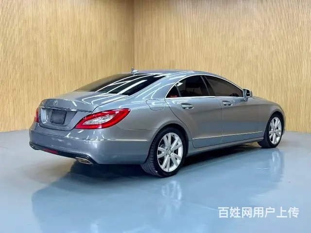 奔驰CLS-Class [CLS级] 2012款 CLS 3 - 图片 11