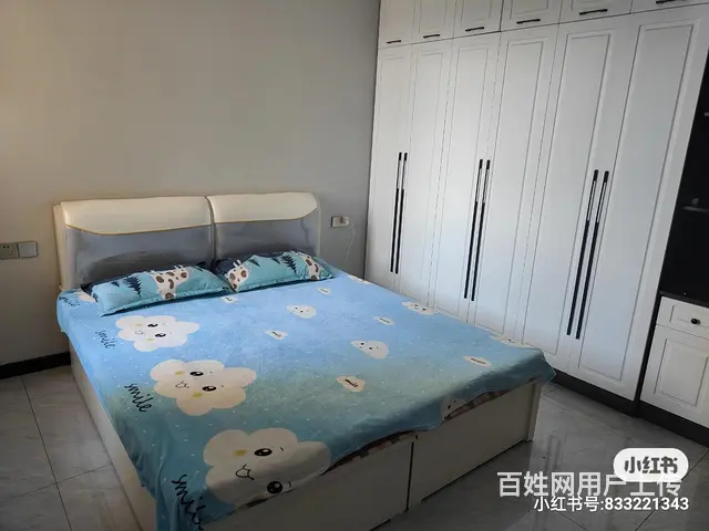 交城文泽苑出租套房 - 图片 5