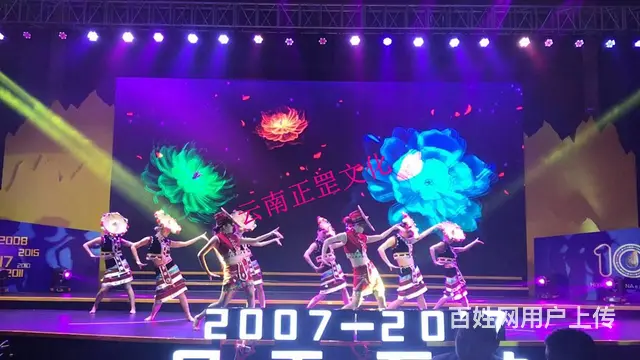 年会策划、舞美搭建、灯光音响、LED屏、演出表演 - 图片 8