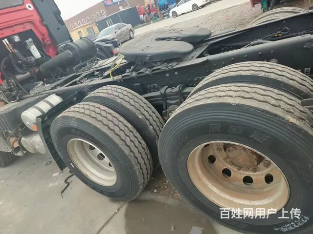 21年3月陕汽德龙 m3000双驱轻体车况精品无事 - 图片 5