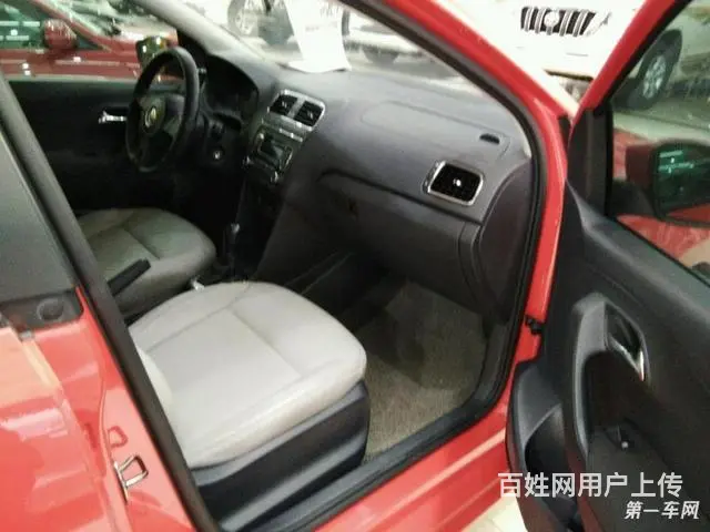 [昆明]大众POLO两厢 1.6L 自动 舒适版 - 图片 9