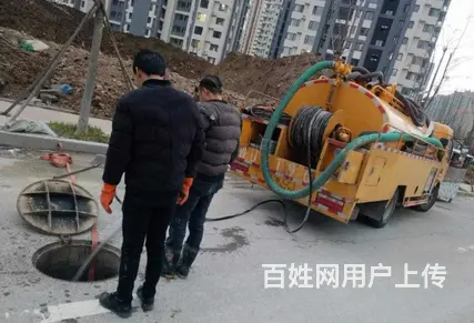 临沂市政管道疏通 马桶管道疏通 地下管道疏通 - 图片 1
